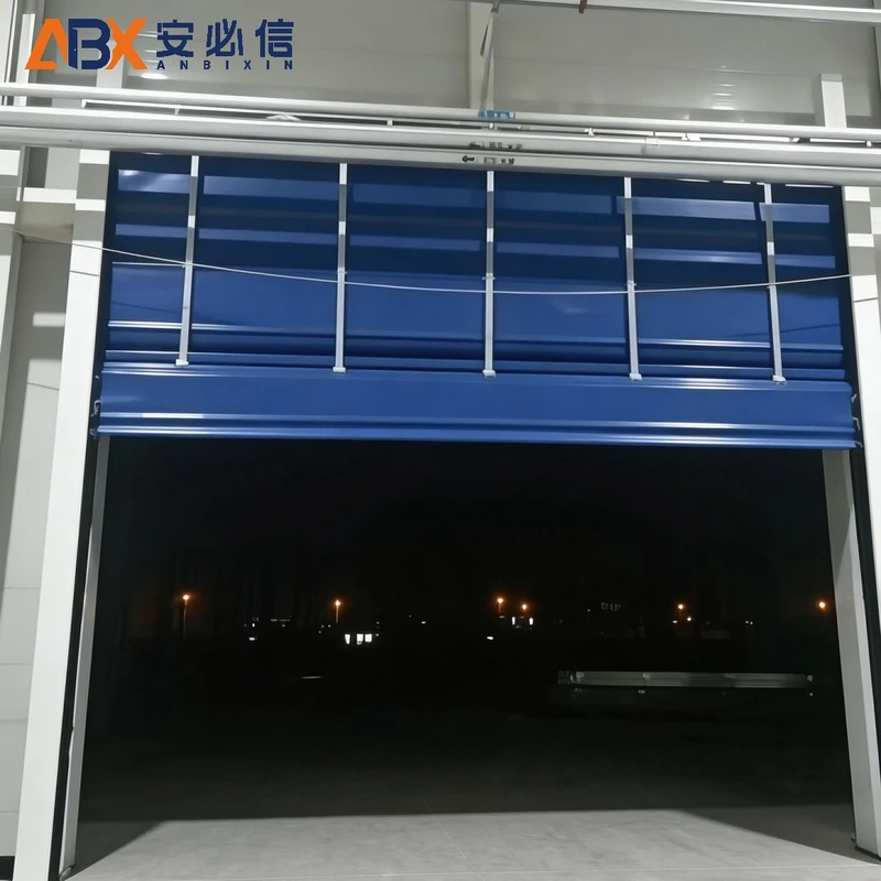 齐齐哈尔机库门