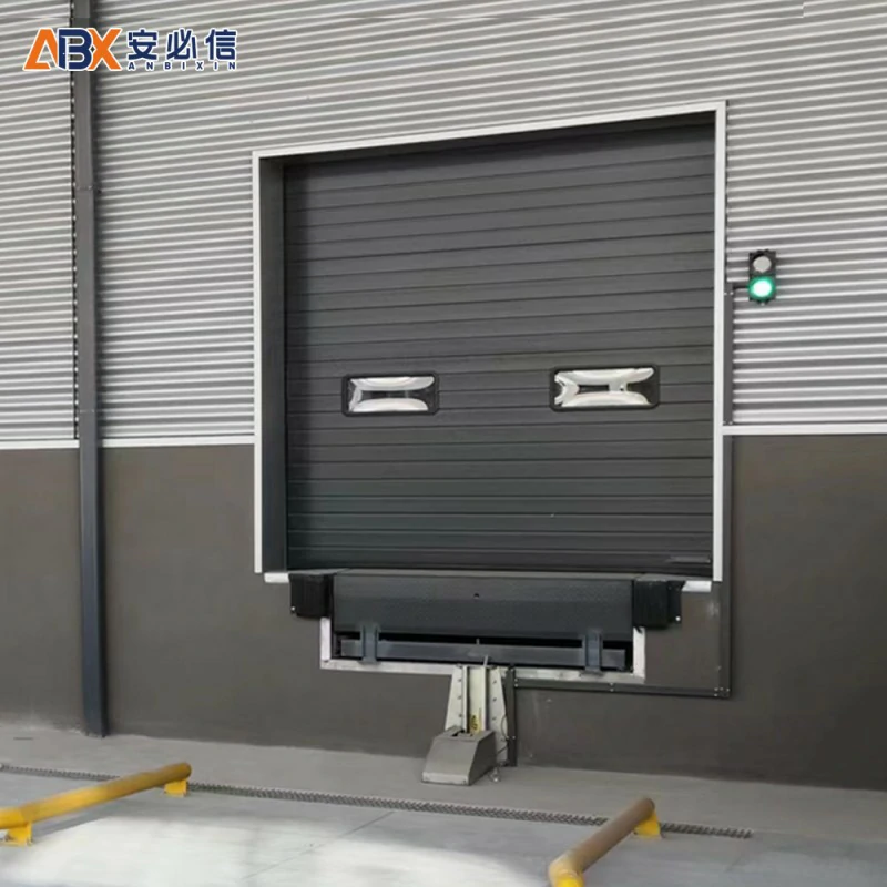 齐齐哈尔提升门