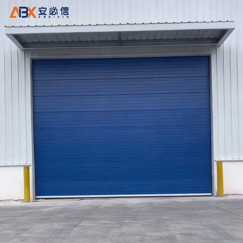 齐齐哈尔医药密闭高速门